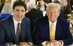トランプ・ワールド、12月10日：ヒーローとヒロインは重要だ。カナダ？それほど多くはありません