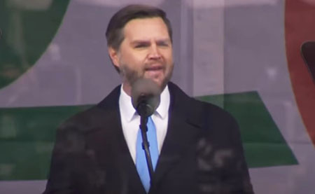 VP Vance at March for Life: ‘I want more babies in the United States of America’
