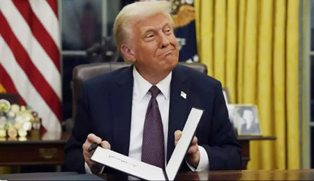 Hanson: Scale of Trump’s ‘counter-revolution’ after only 7 weeks is