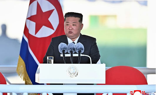 Did North Koreans die? What did those bunker busters do? Kim wants to know