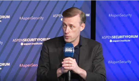 Pentagon pulls all military speakers from Aspen security forum