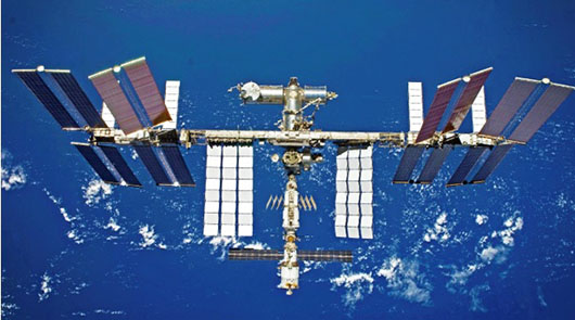 U.S. has multiple opportunities to exploit aging International Space Station